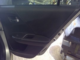 2014 HONDA ACCORD, SILVER, LX MODEL, 2.4L, AT.   A25201